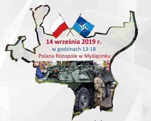 Dzień Nato w Bydgoszczy 14.IX.2019