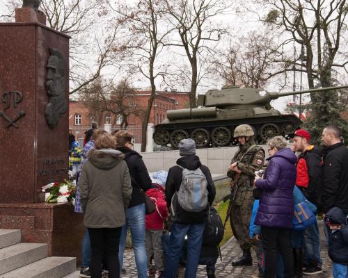 Obchody Narodowego Święta Odzyskania Niepodległości w MWL