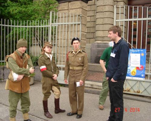 Wykład "Jak działa karabin"