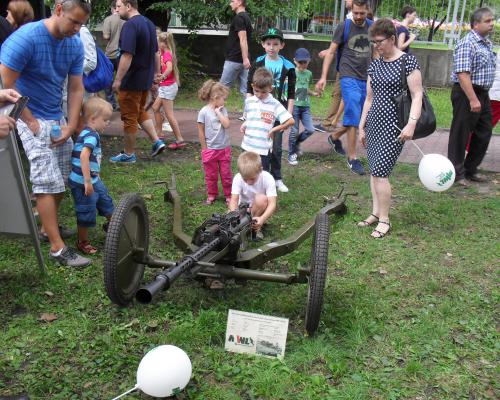 Centralne obchody święta Wojska Polskiego w Warszawie